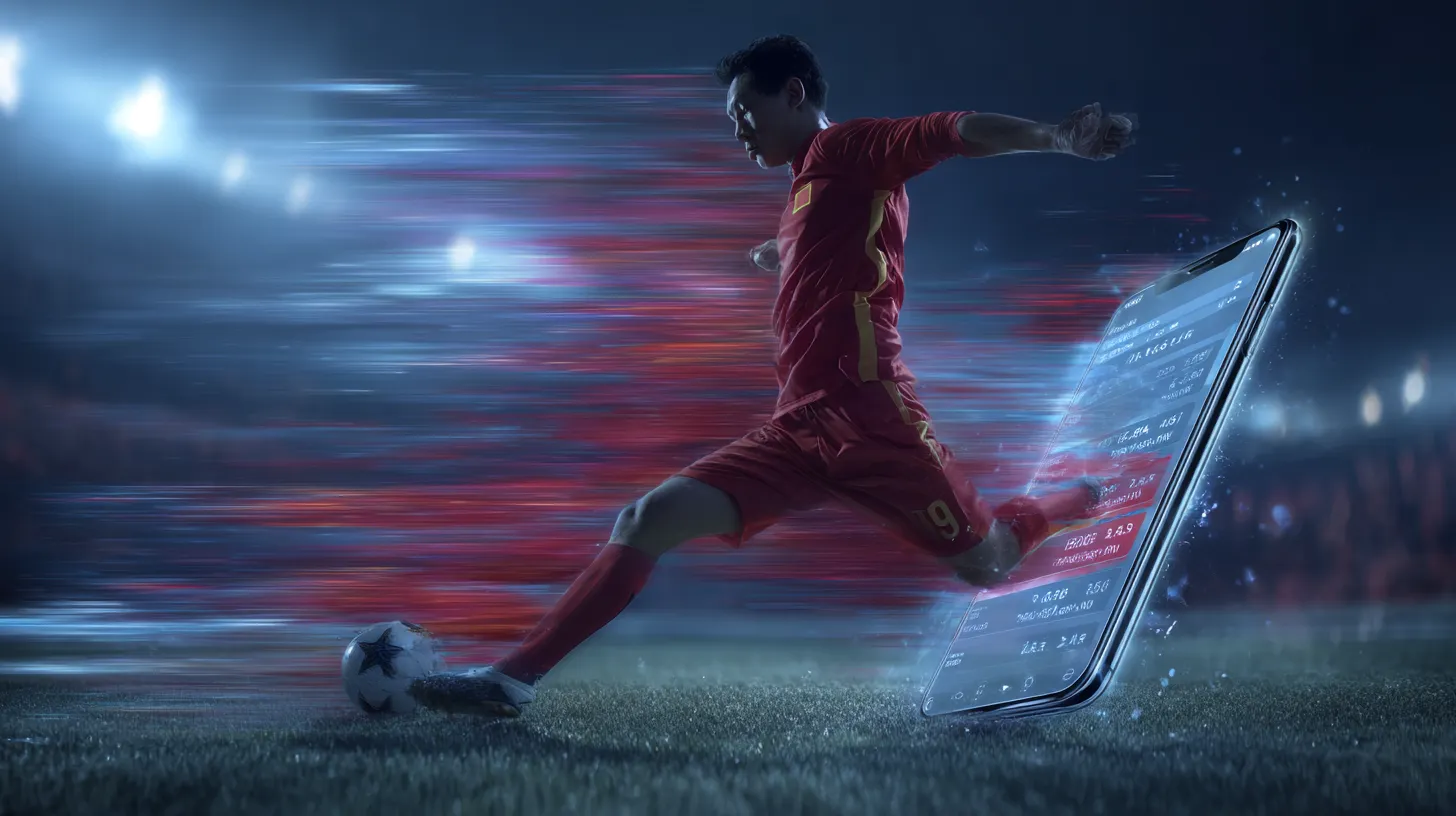 Bóng Đá Số 66: Nơi Cung Cấp Dữ Liệu Bóng Đá Chính Xác Nhất