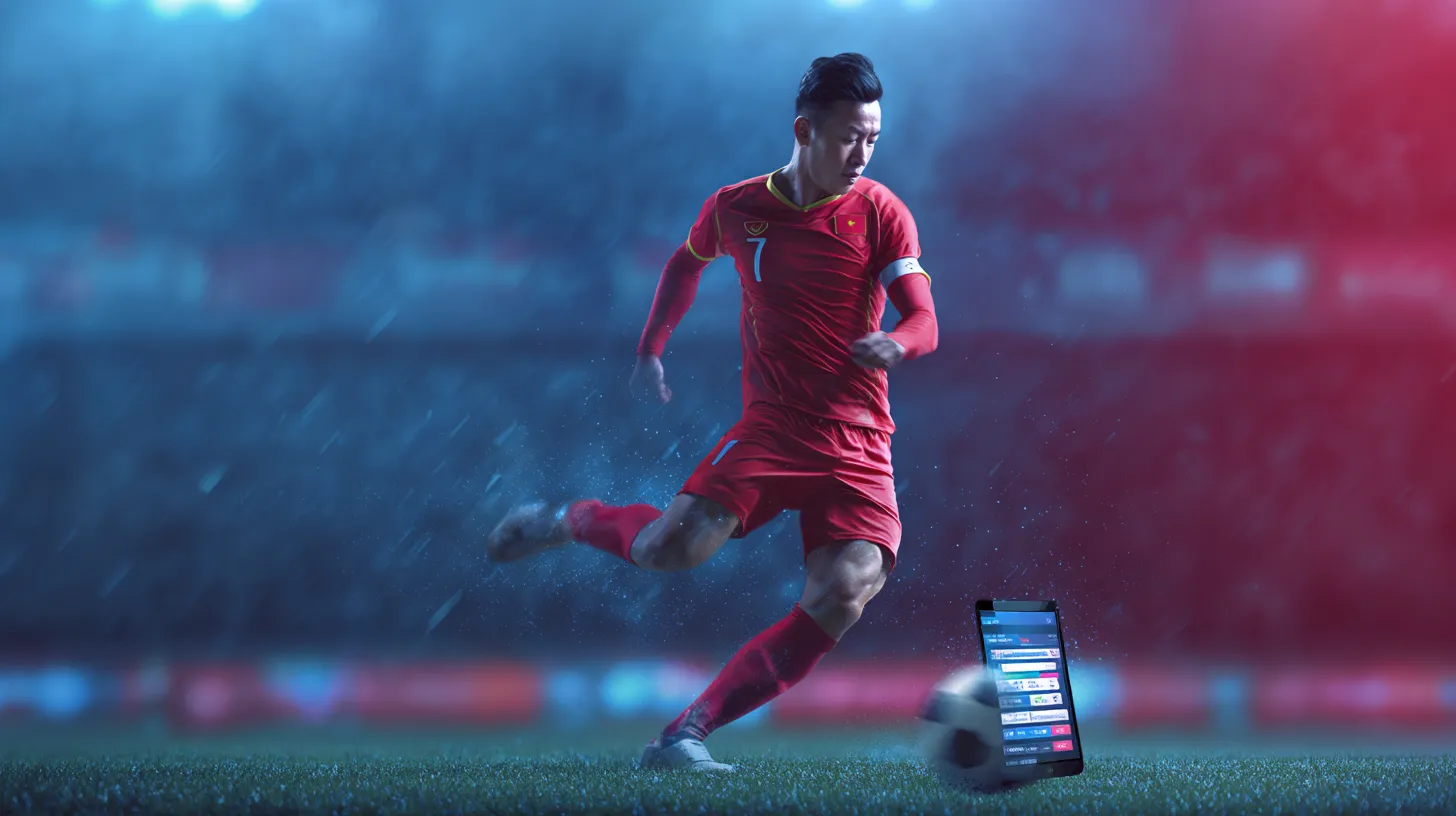 Bóng Đá Số 66: Nơi Cung Cấp Dữ Liệu Bóng Đá Chính Xác Nhất